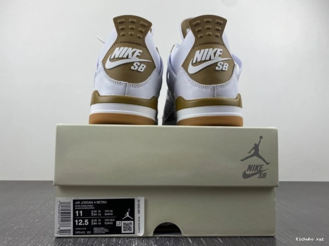 Jordan Nike Air 4 SB x DR5415-120 0613